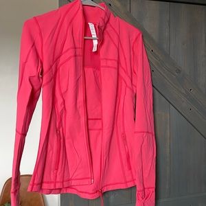 Lululemon define jacket size 8